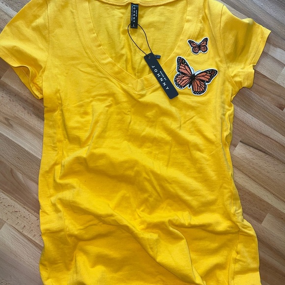 Embroidered T-Shirts - Picture 3 of 6